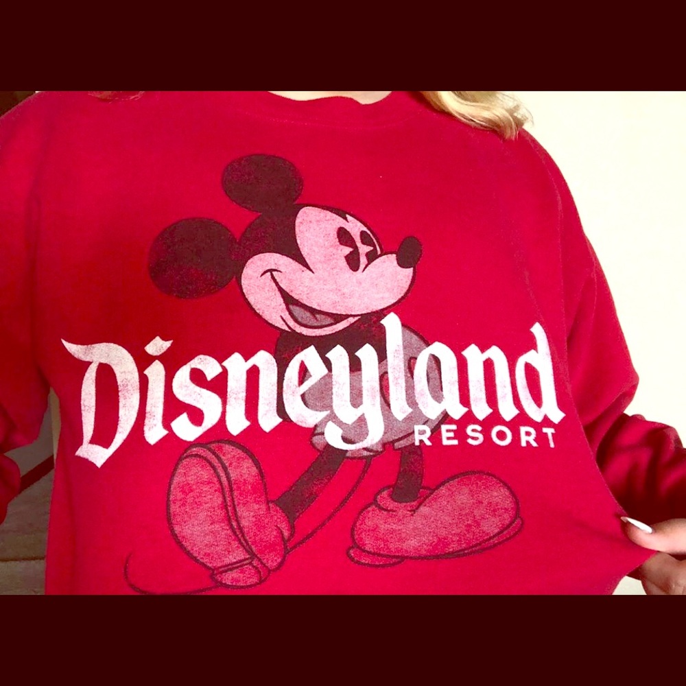 Disney Sweatshirt
